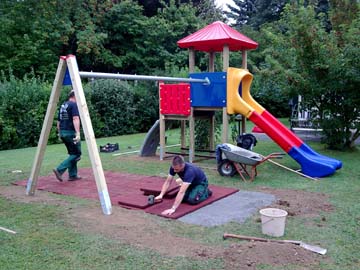 Spielplatz